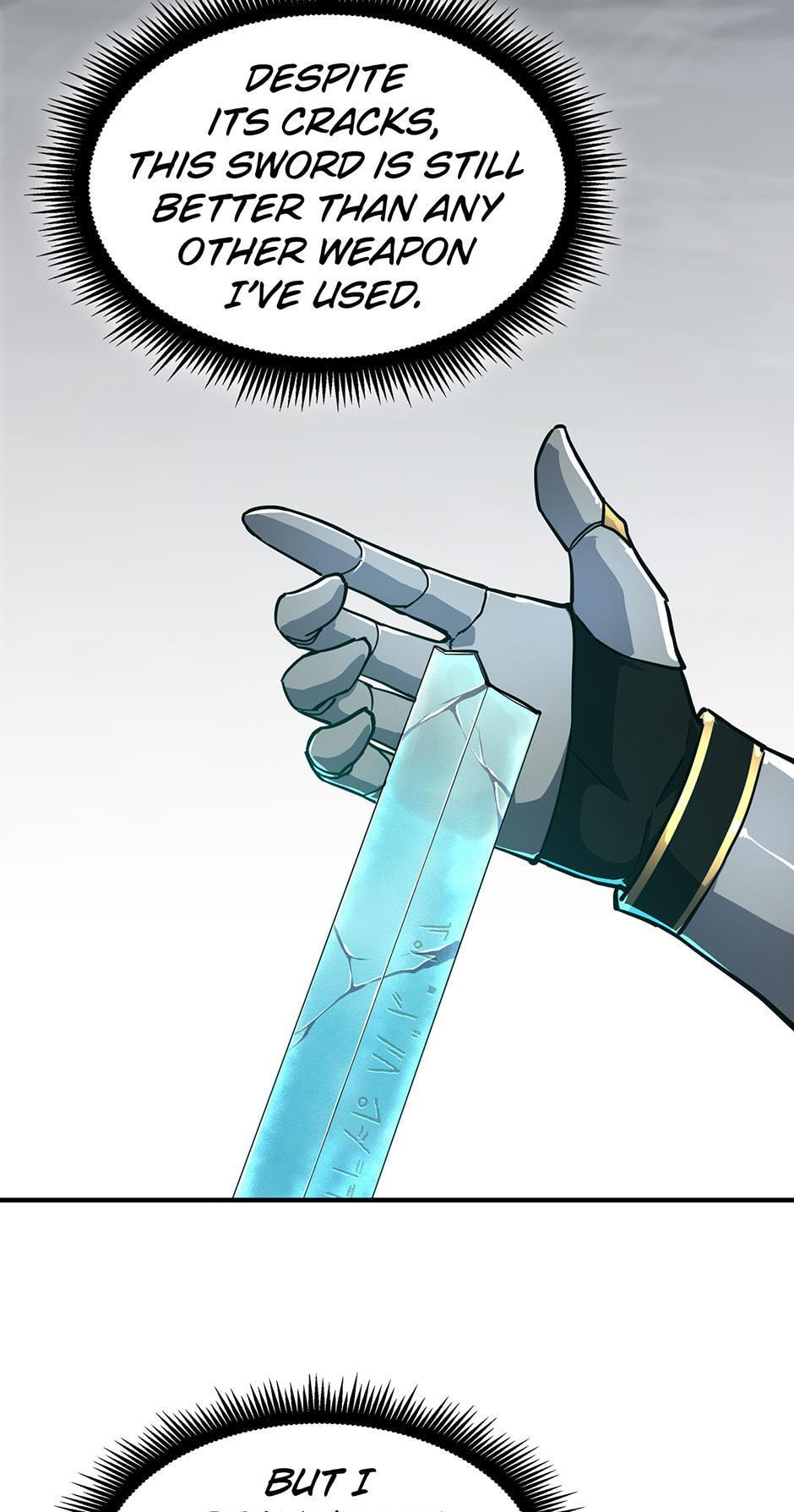 The Beginning After the End Chapter 244 page 21 - 