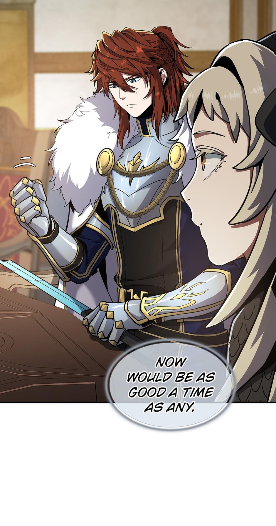 The Beginning After the End Chapter 244 page 23 - 
