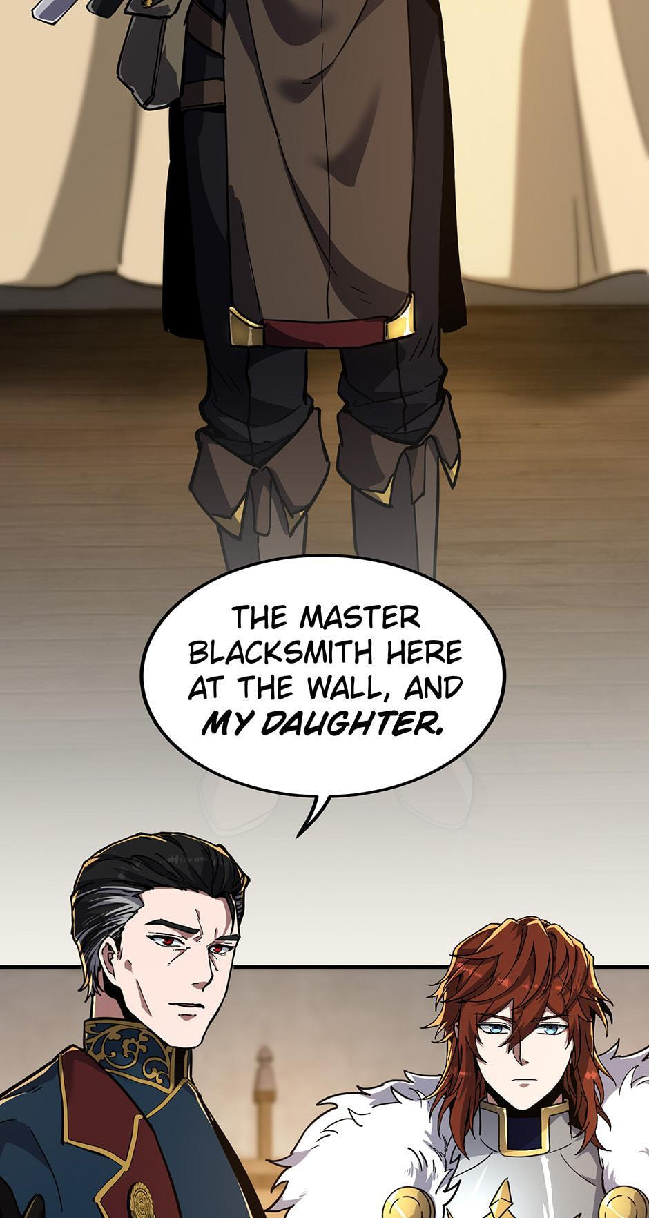 The Beginning After the End Chapter 244 page 27 - 
