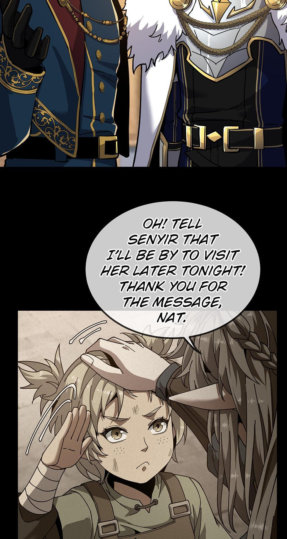 The Beginning After the End Chapter 244 page 28 - 
