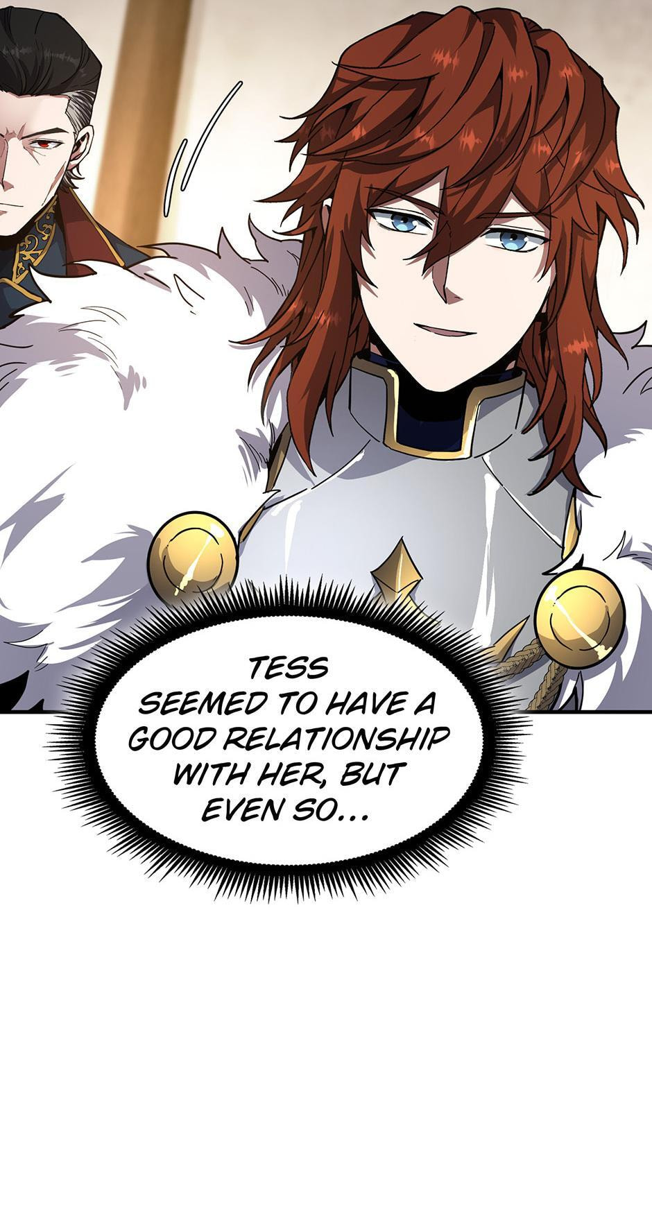 The Beginning After the End Chapter 244 page 30 - 