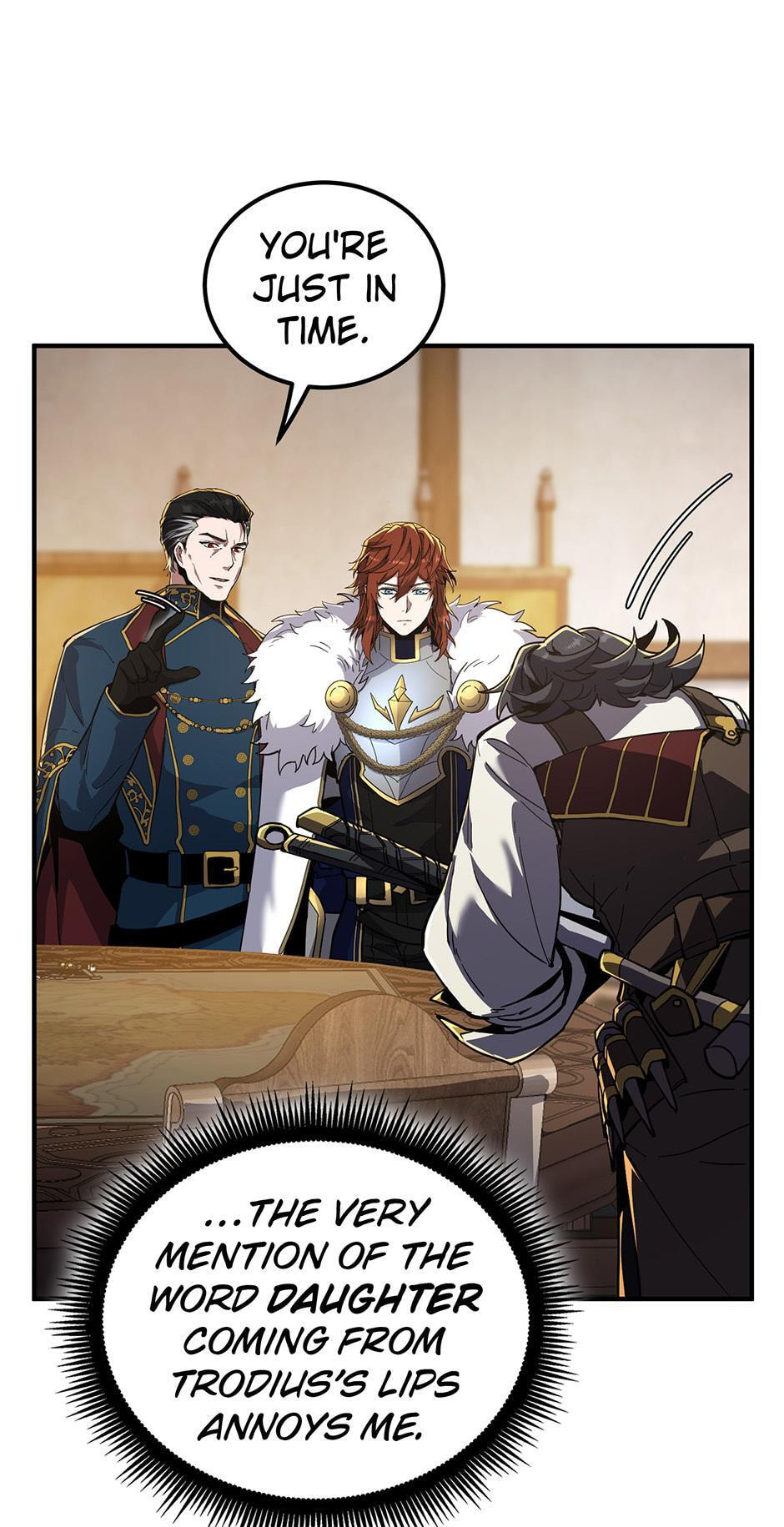 The Beginning After the End Chapter 244 page 31 - 