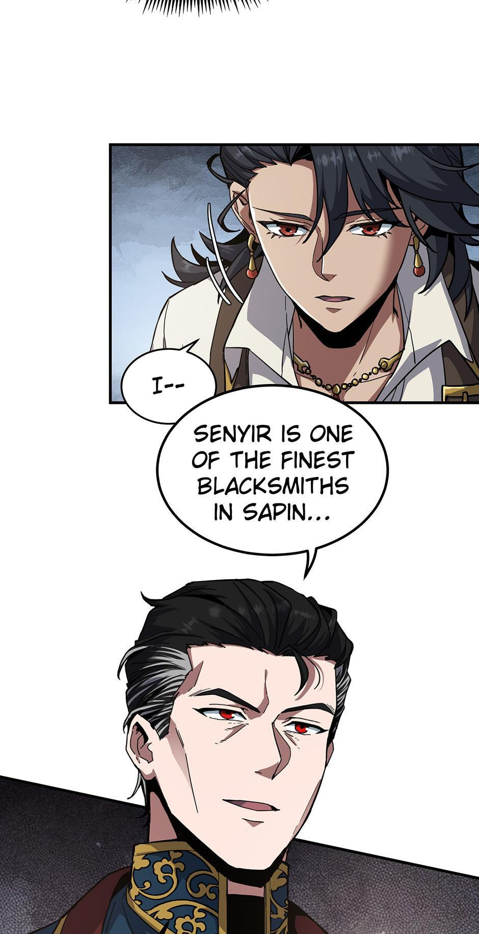 The Beginning After the End Chapter 244 page 32 - 