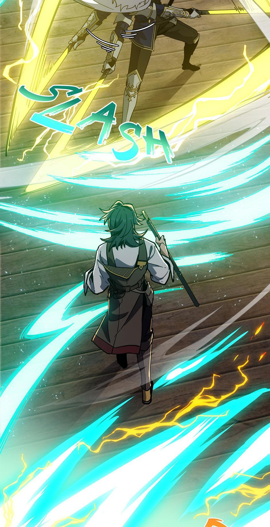 The Beginning After the End Chapter 244 page 36 - 