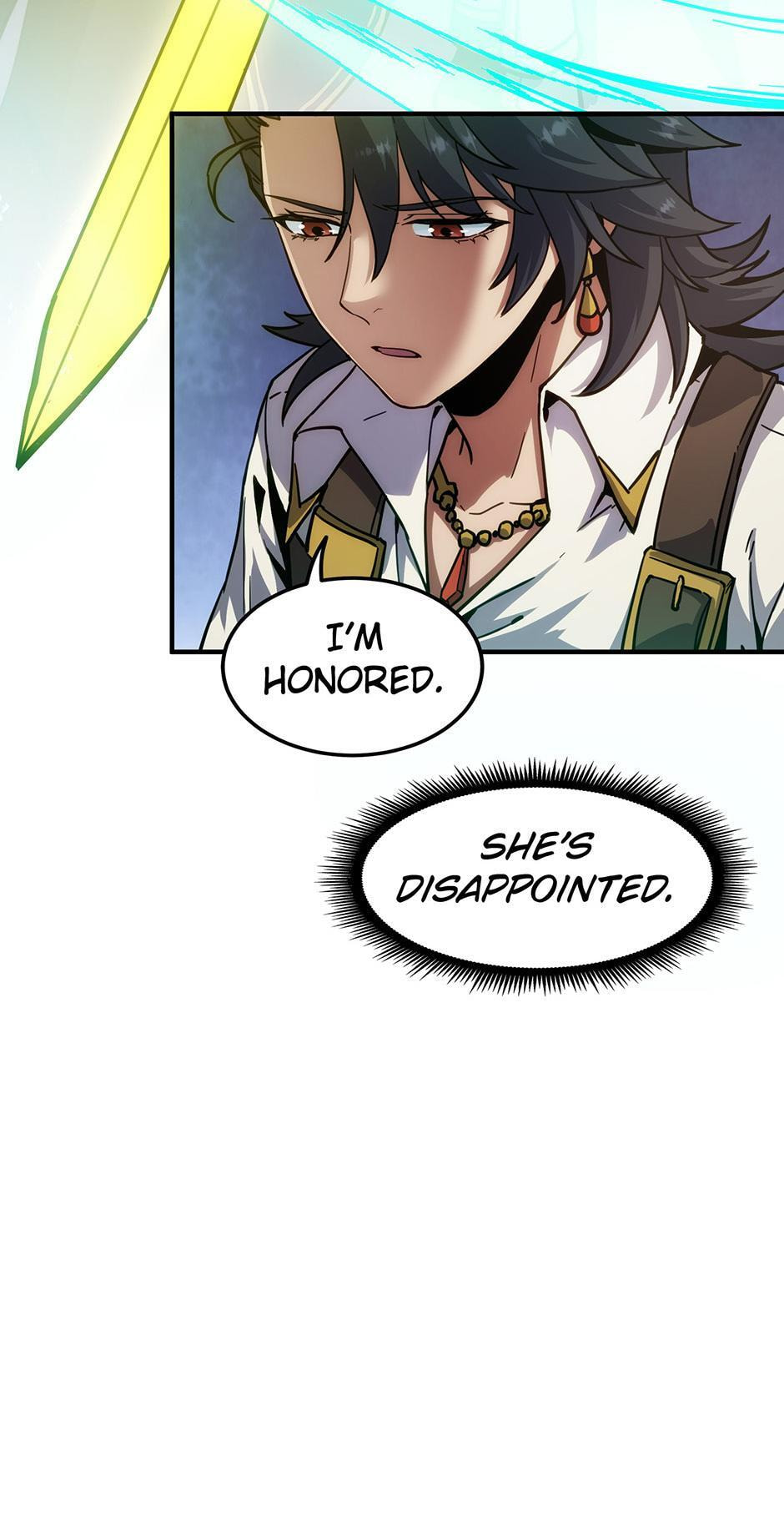 The Beginning After the End Chapter 244 page 38 - 