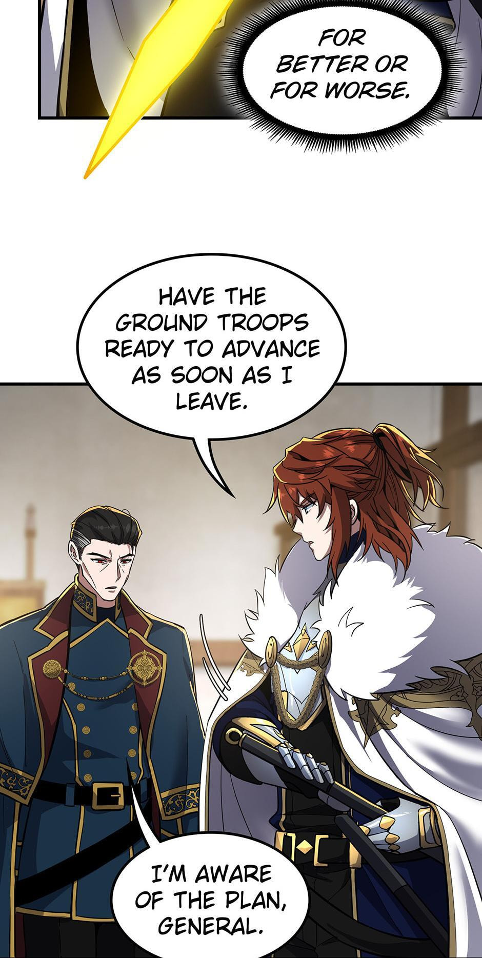 The Beginning After the End Chapter 244 page 40 - 