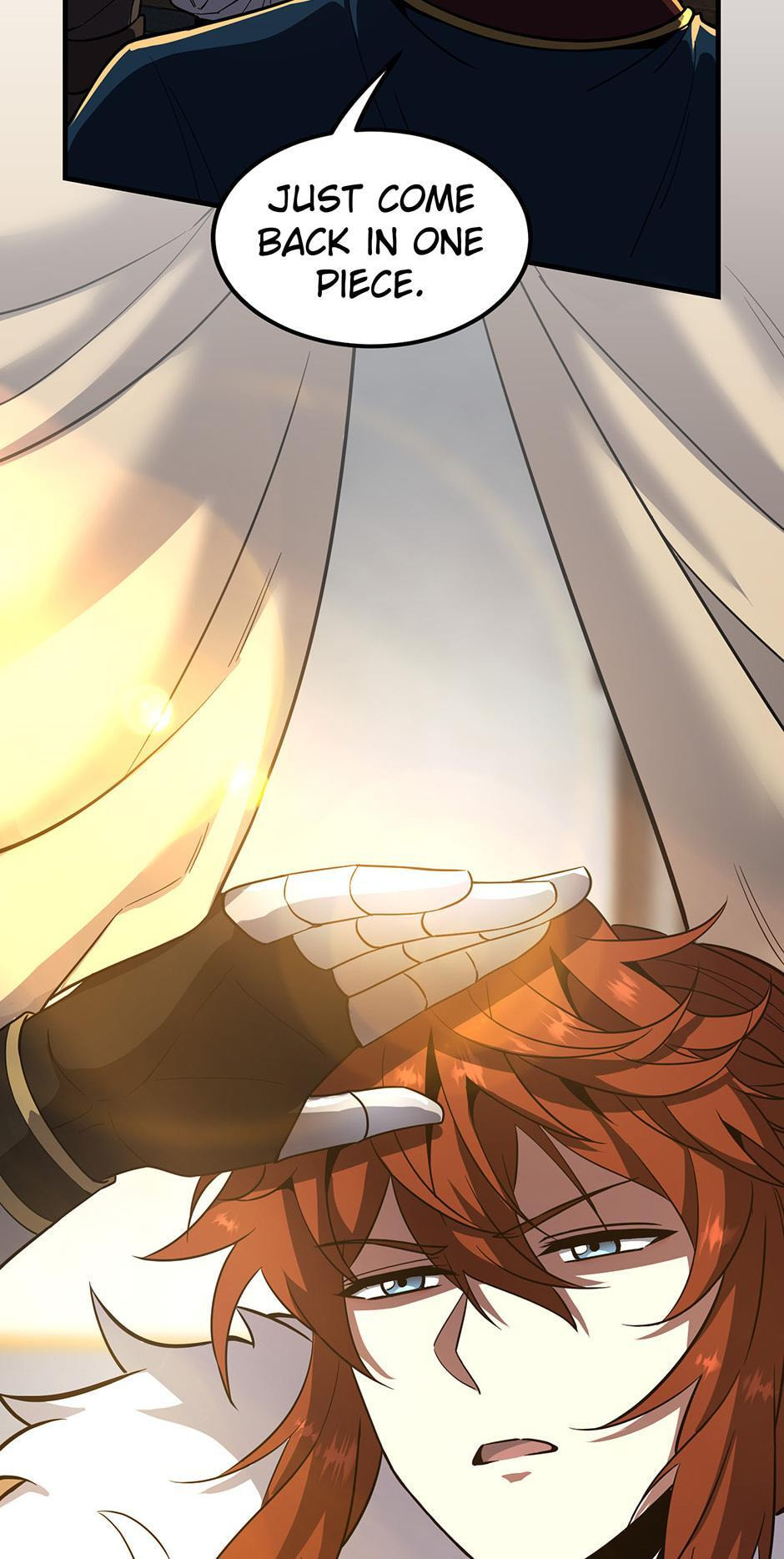 The Beginning After the End Chapter 244 page 42 - 