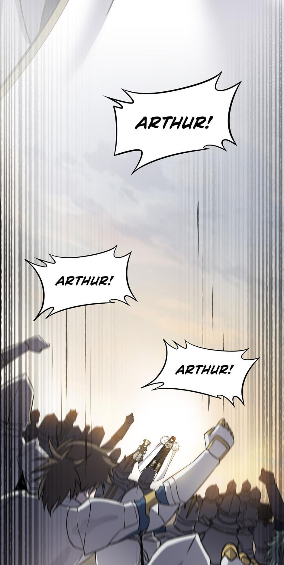 The Beginning After the End Chapter 244 page 44 - 