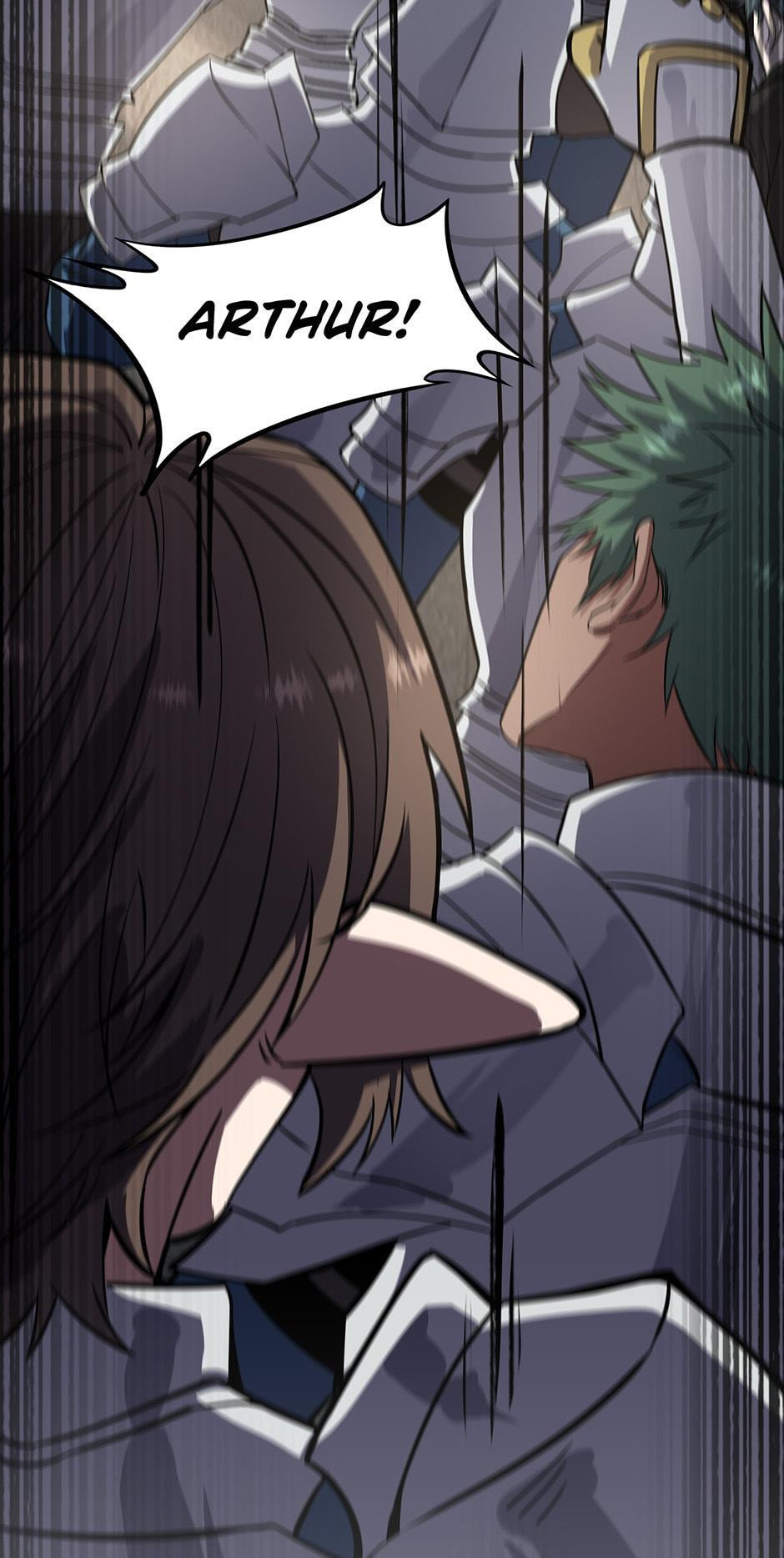 The Beginning After the End Chapter 244 page 45 - 