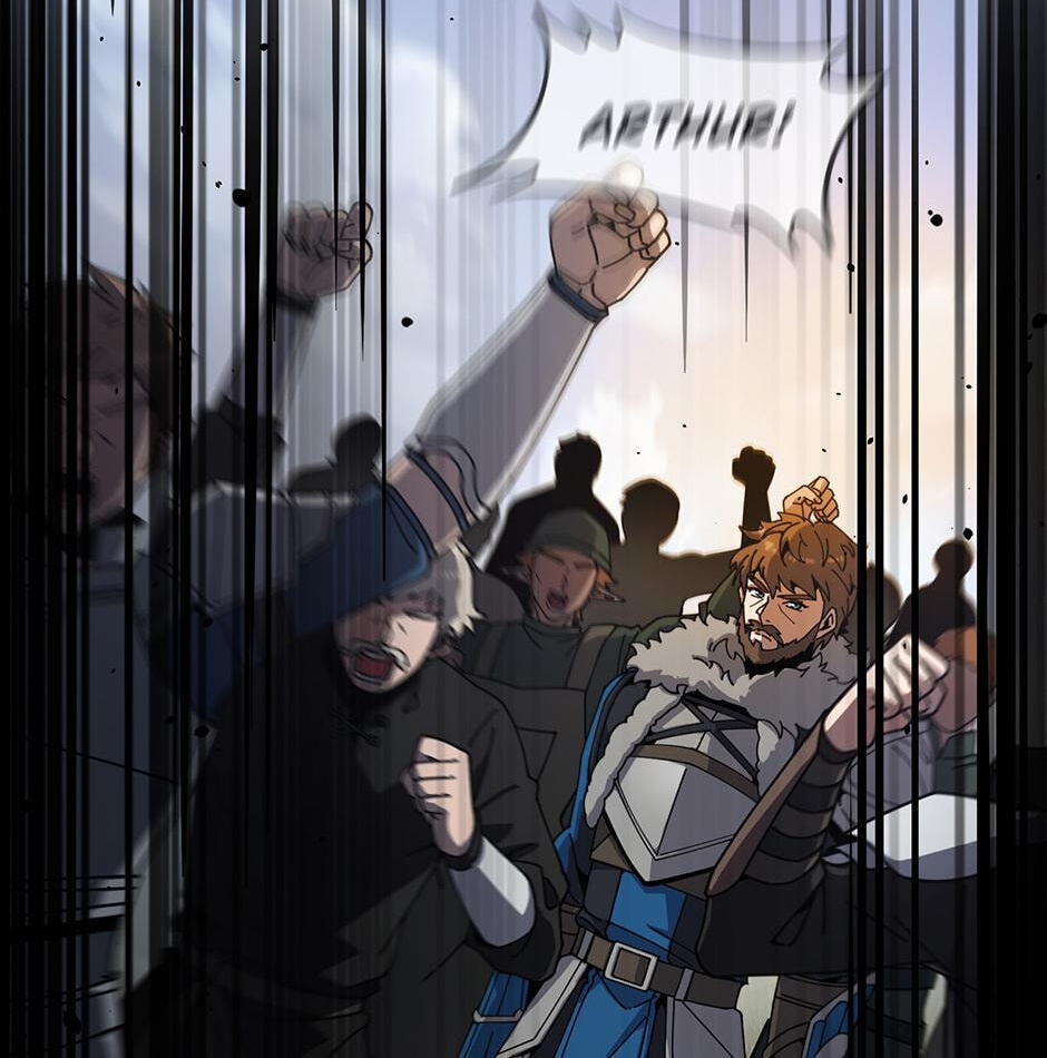 The Beginning After the End Chapter 244 page 50 - 
