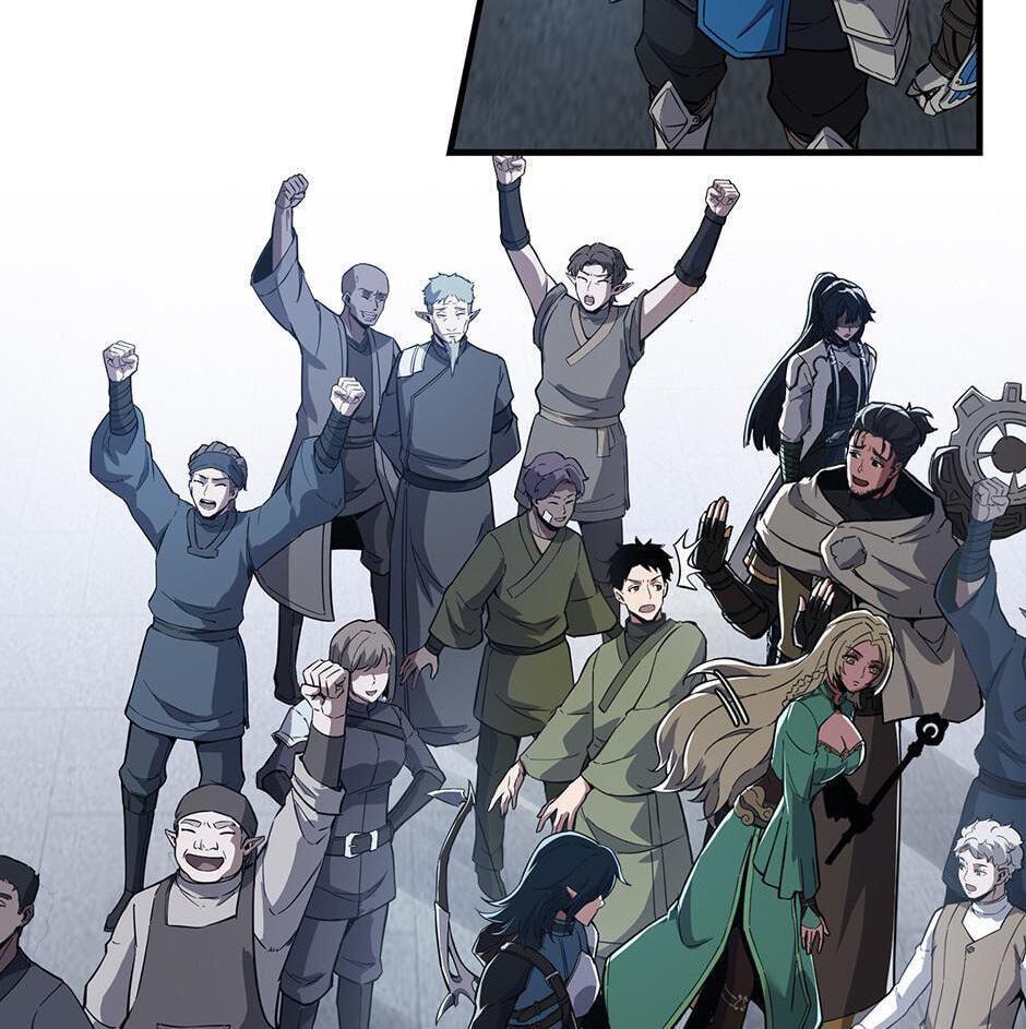 The Beginning After the End Chapter 244 page 86 - 