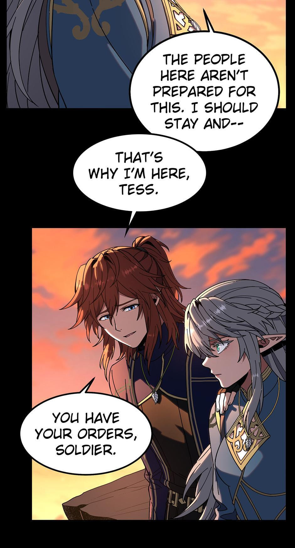 The Beginning After the End Chapter 244 page 96 - 