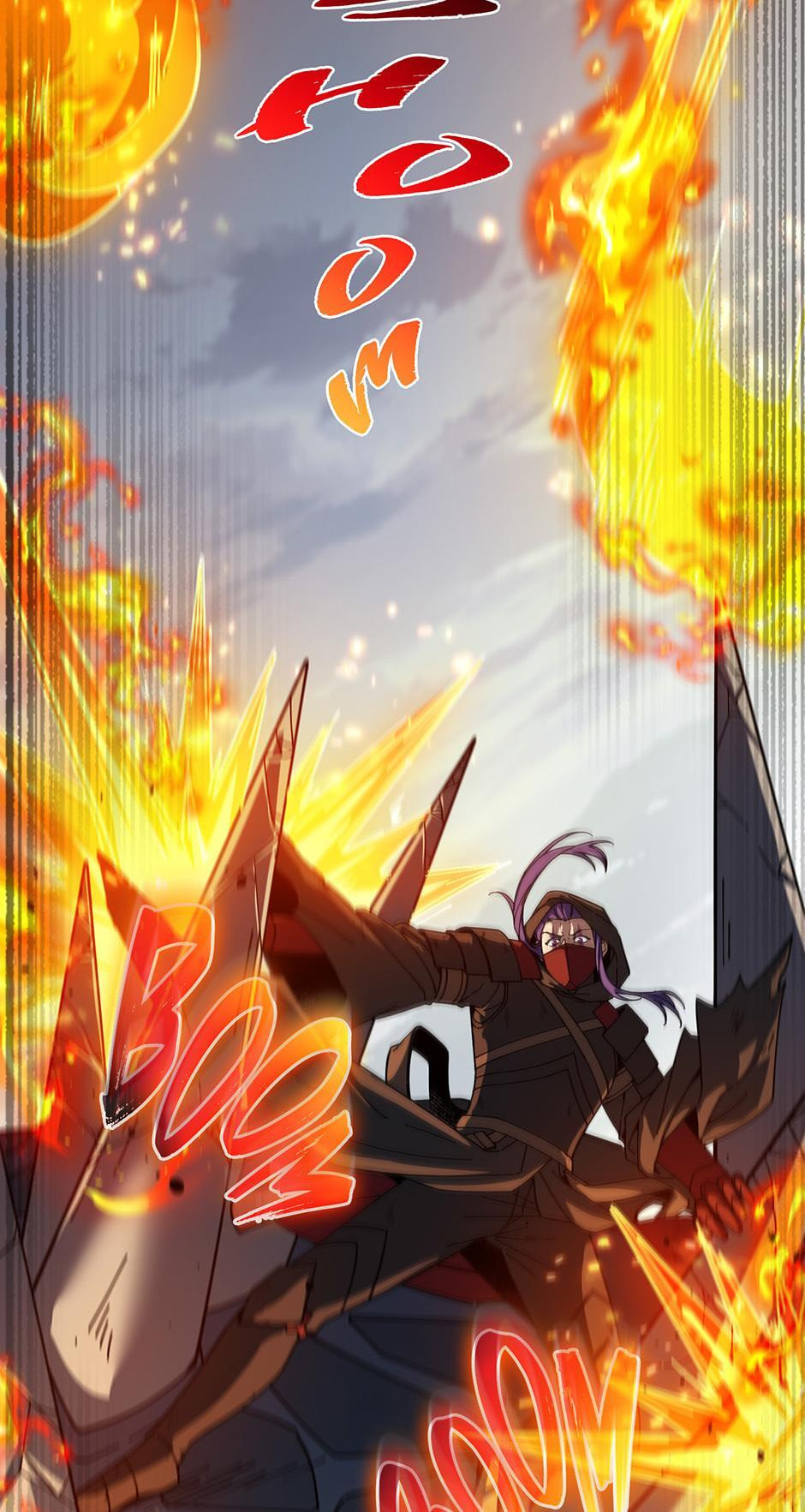 The Beginning After the End Chapter 245 page 101 - 