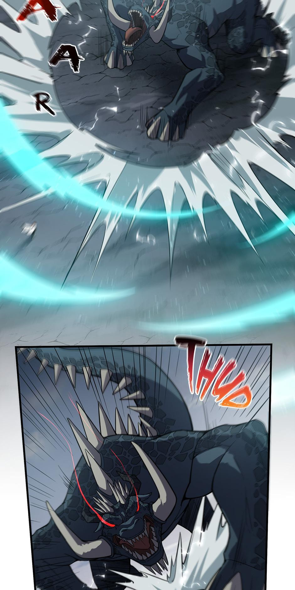 The Beginning After the End Chapter 245 page 121 - 