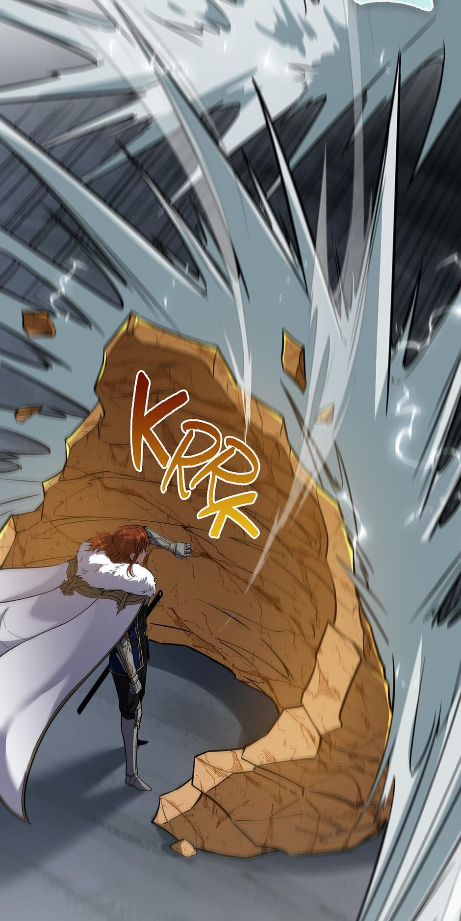 The Beginning After the End Chapter 245 page 127 - 