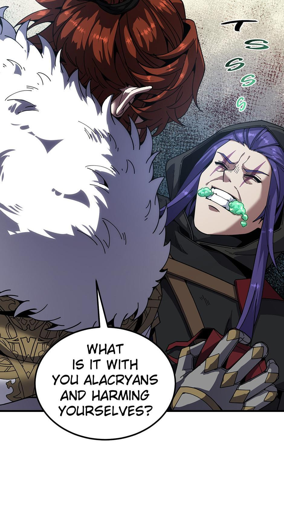 The Beginning After the End Chapter 245 page 133 - 