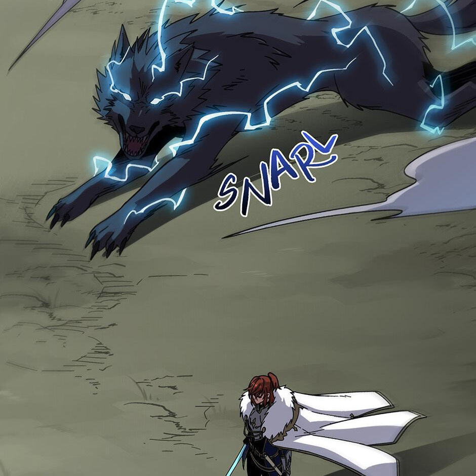The Beginning After the End Chapter 245 page 35 - 