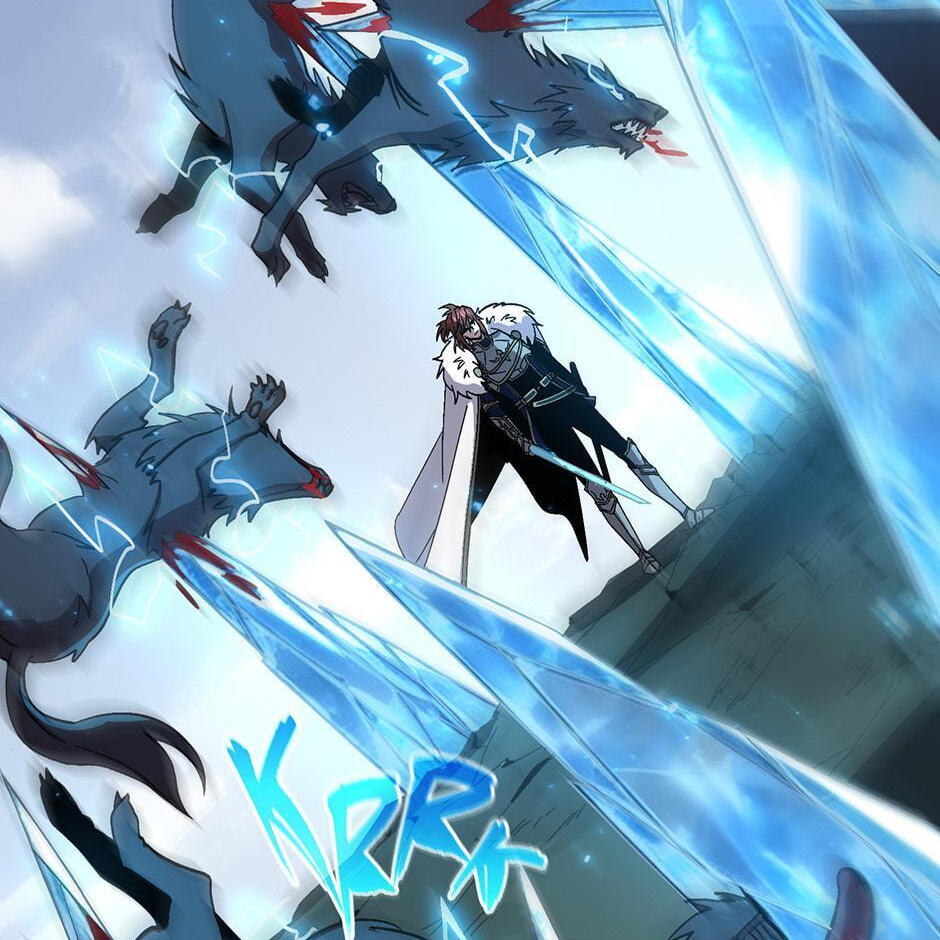 The Beginning After the End Chapter 245 page 41 - 