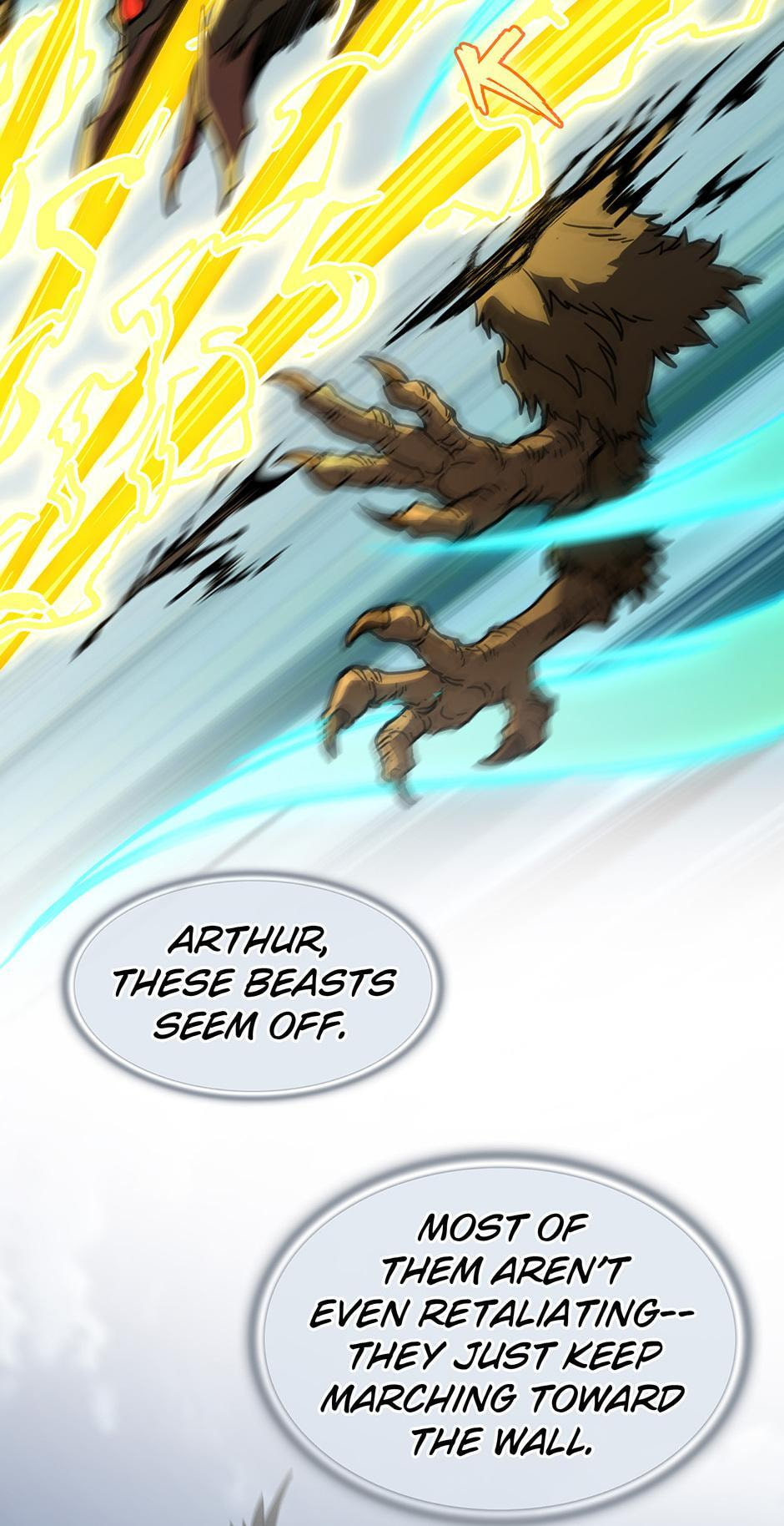 The Beginning After the End Chapter 245 page 53 - 