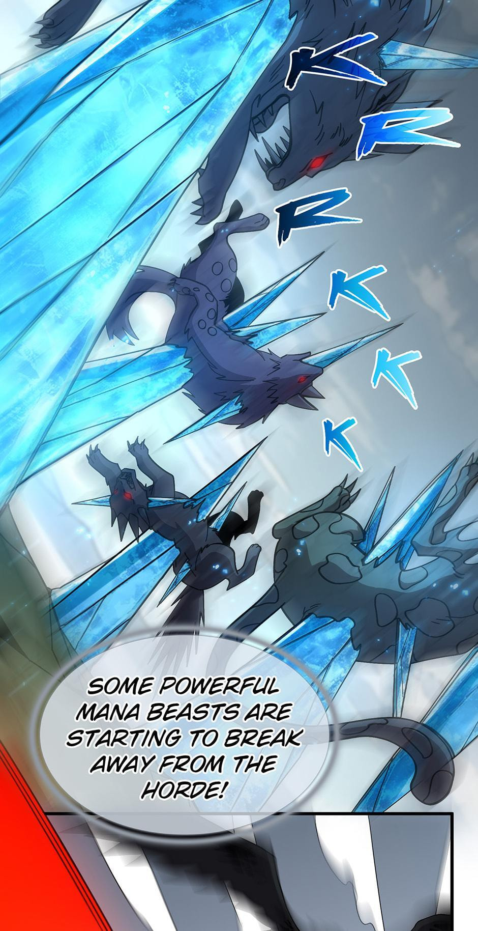 The Beginning After the End Chapter 245 page 61 - 