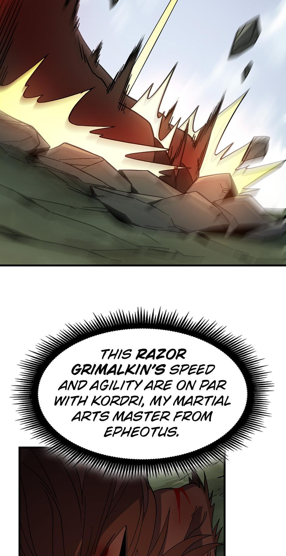 The Beginning After the End Chapter 245 page 67 - 
