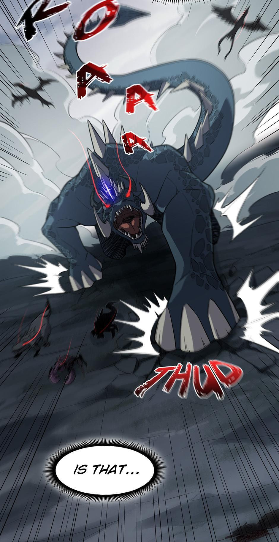 The Beginning After the End Chapter 245 page 93 - 
