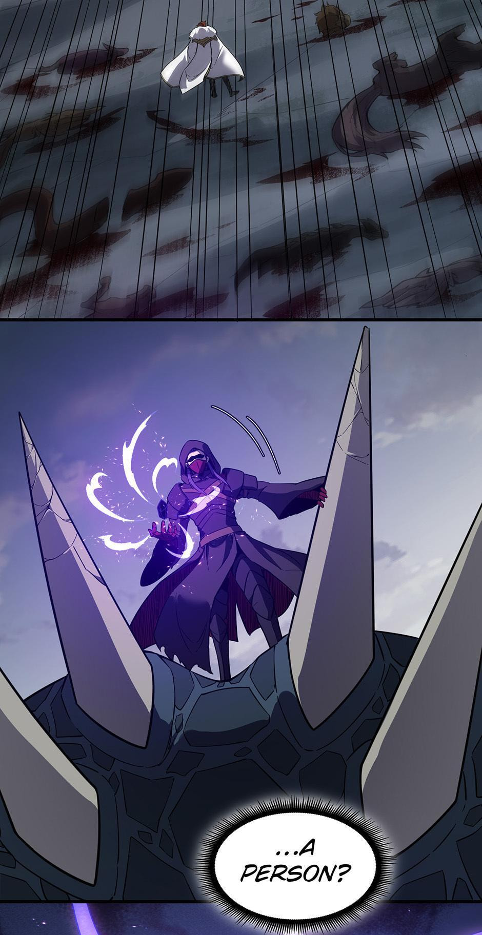 The Beginning After the End Chapter 245 page 94 - 