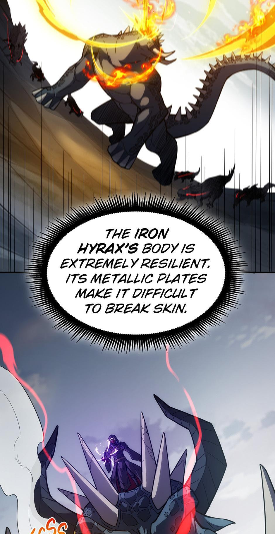 The Beginning After the End Chapter 245 page 98 - 