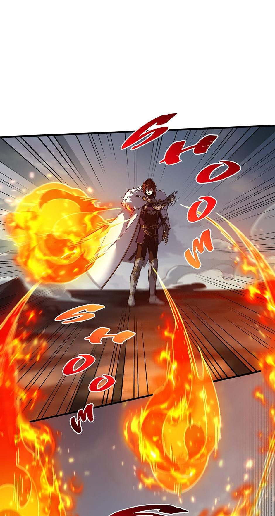 The Beginning After the End Chapter 245 page 100 - 