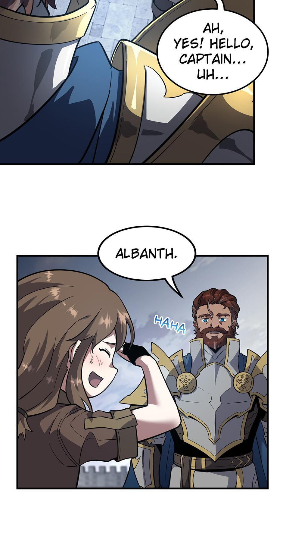The Beginning After the End Chapter 246 page 117 - 