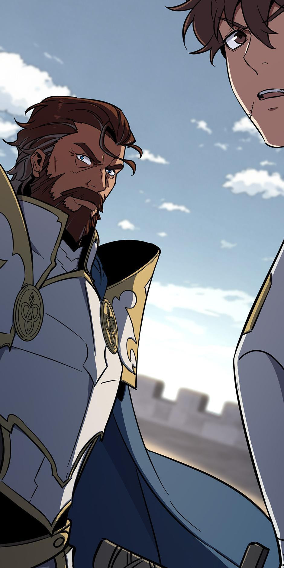 The Beginning After the End Chapter 246 page 131 - 