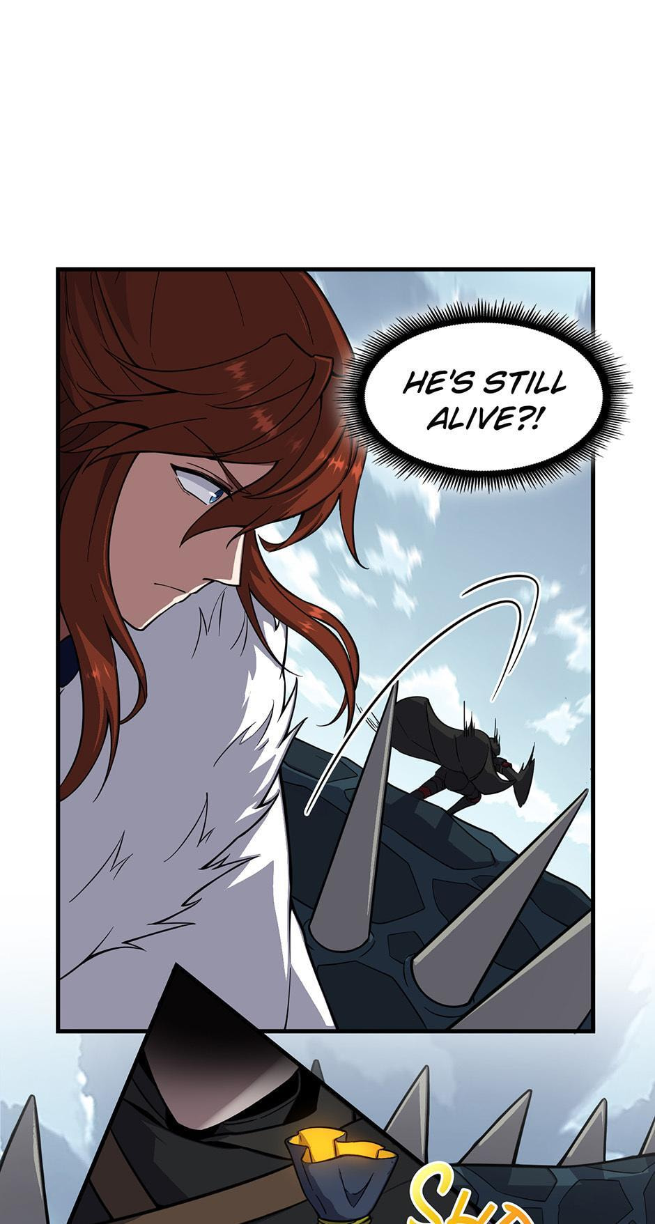 The Beginning After the End Chapter 246 page 20 - 