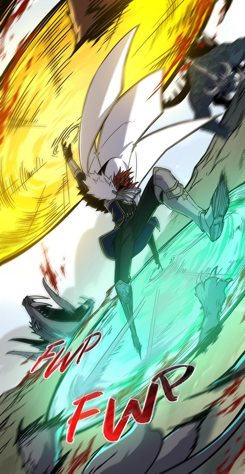 The Beginning After the End Chapter 246 page 37 - 