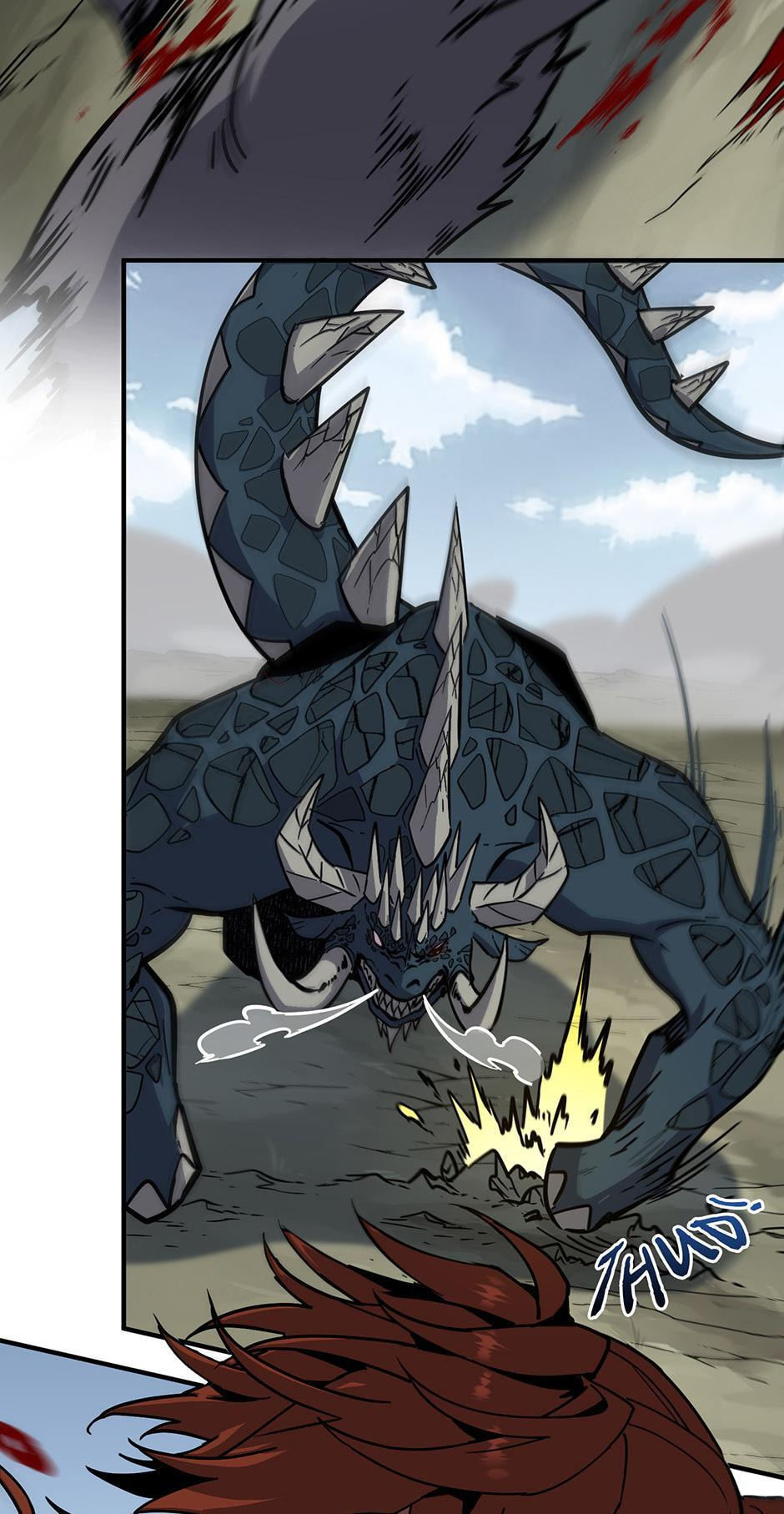 The Beginning After the End Chapter 246 page 38 - 