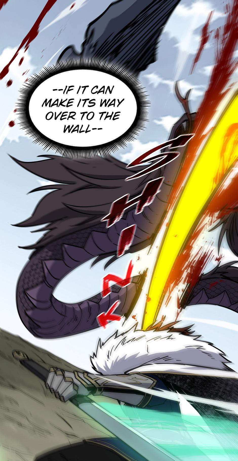 The Beginning After the End Chapter 246 page 42 - 