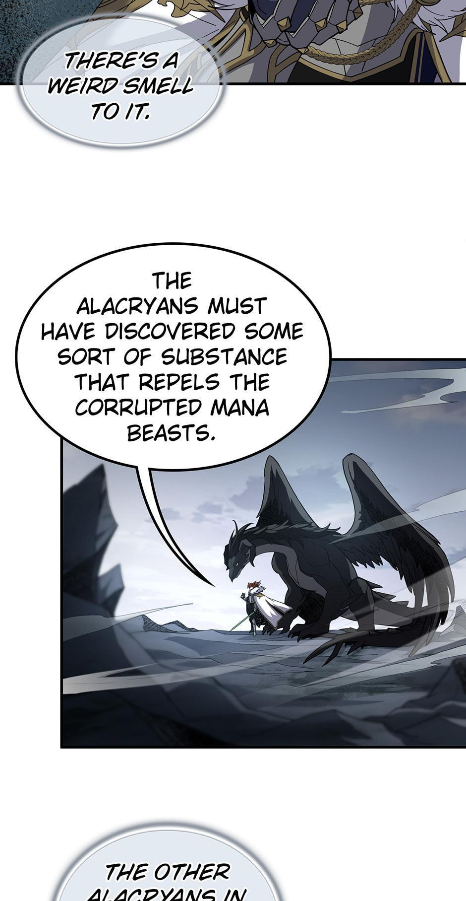 The Beginning After the End Chapter 246 page 72 - 