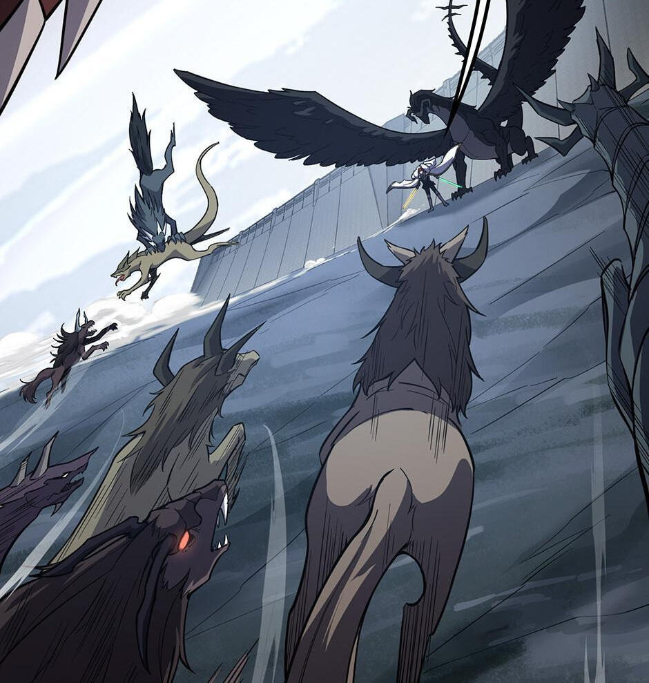 The Beginning After the End Chapter 246 page 77 - 