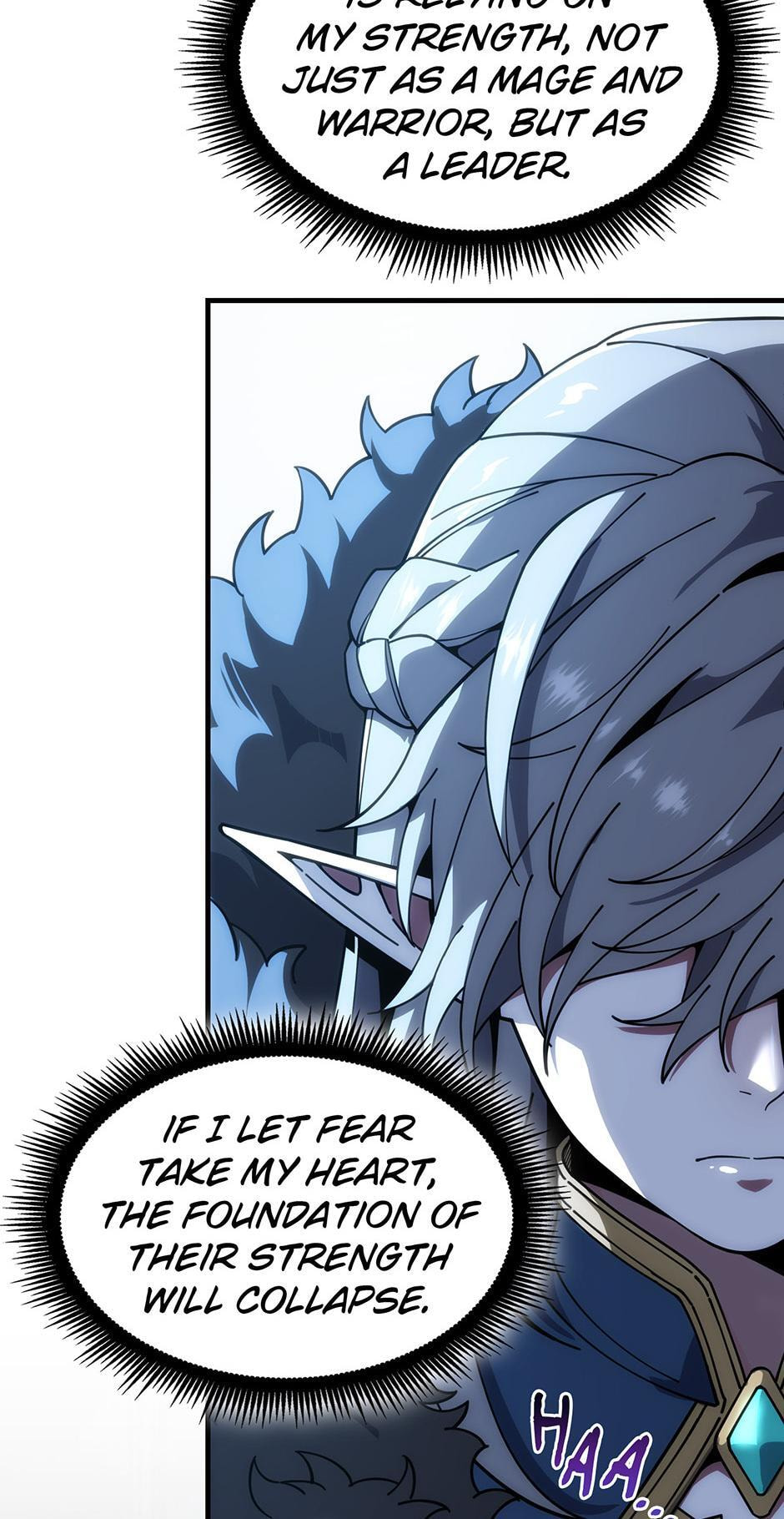 The Beginning After the End Chapter 247 page 12 - 