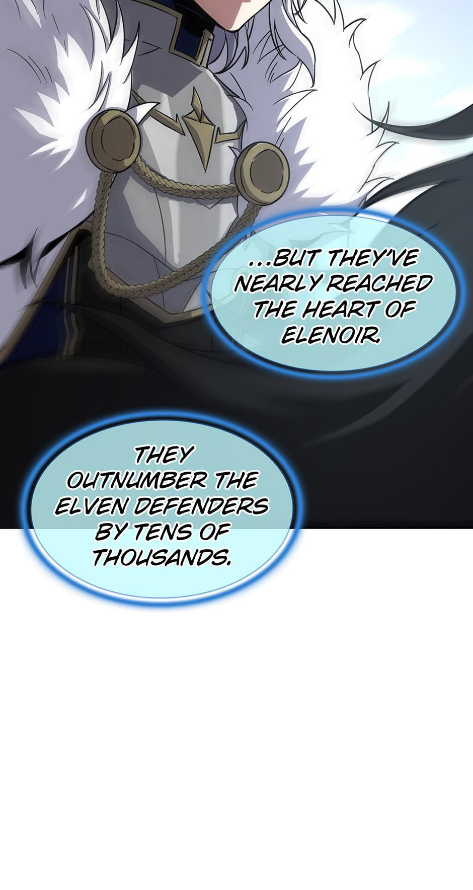 The Beginning After the End Chapter 247 page 111 - 