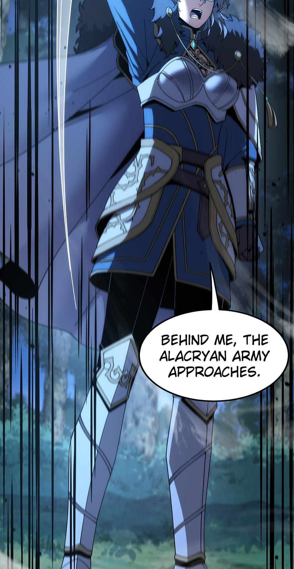 The Beginning After the End Chapter 247 page 14 - 