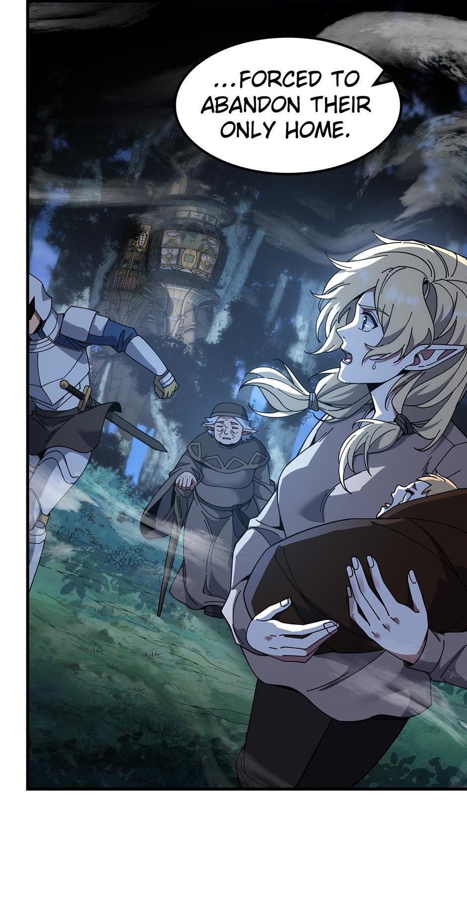 The Beginning After the End Chapter 247 page 16 - 