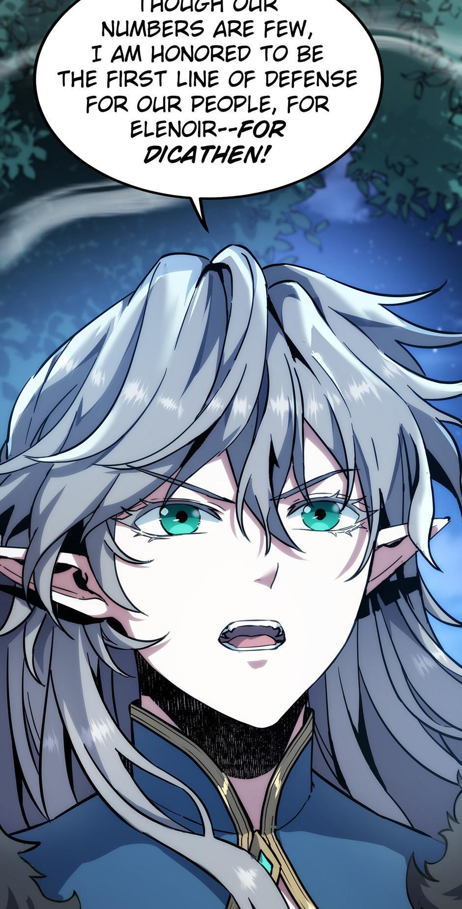 The Beginning After the End Chapter 247 page 18 - 