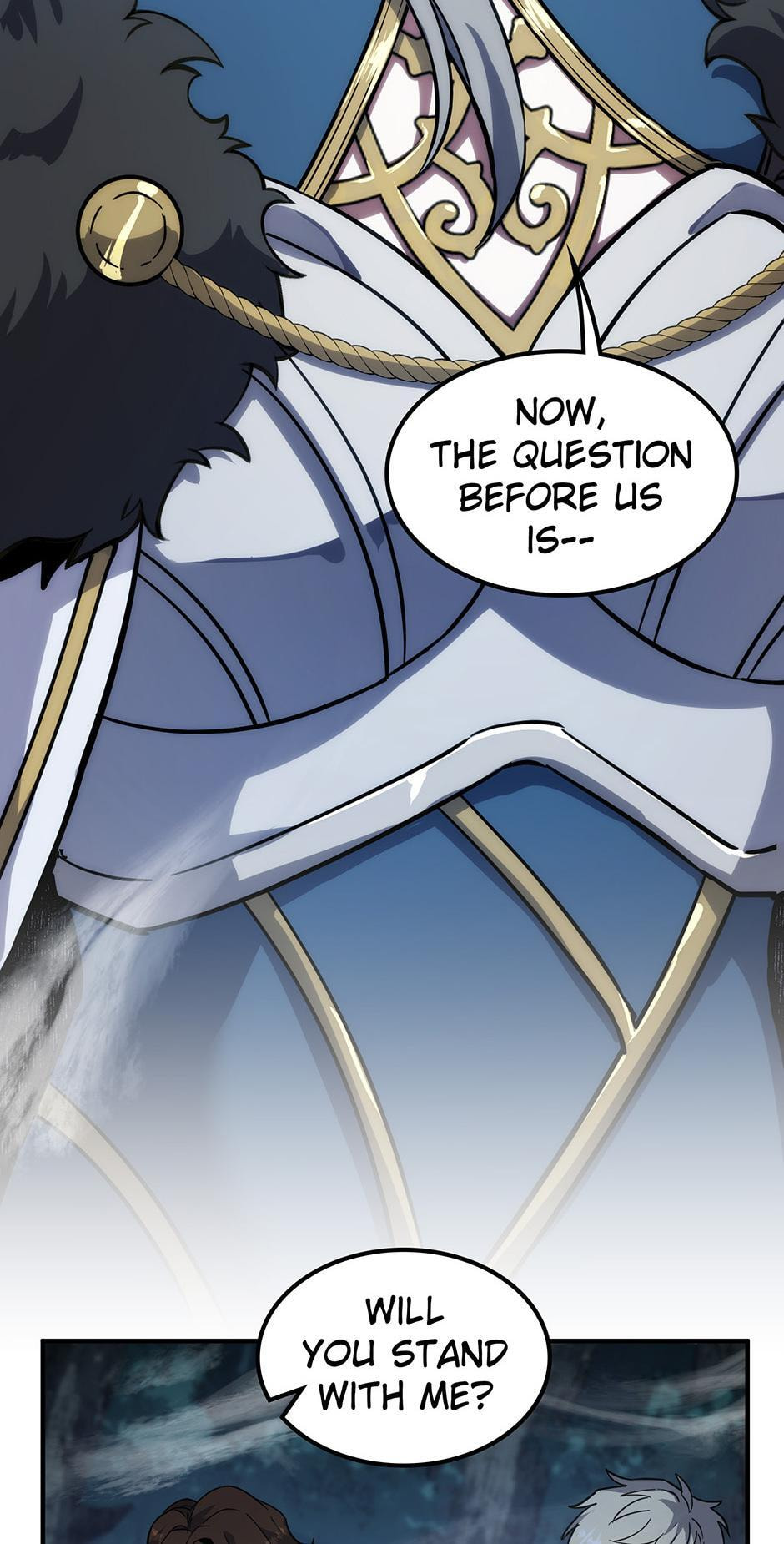 The Beginning After the End Chapter 247 page 19 - 