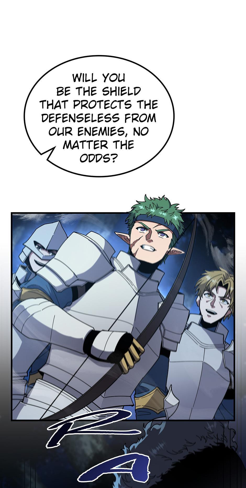 The Beginning After the End Chapter 247 page 21 - 