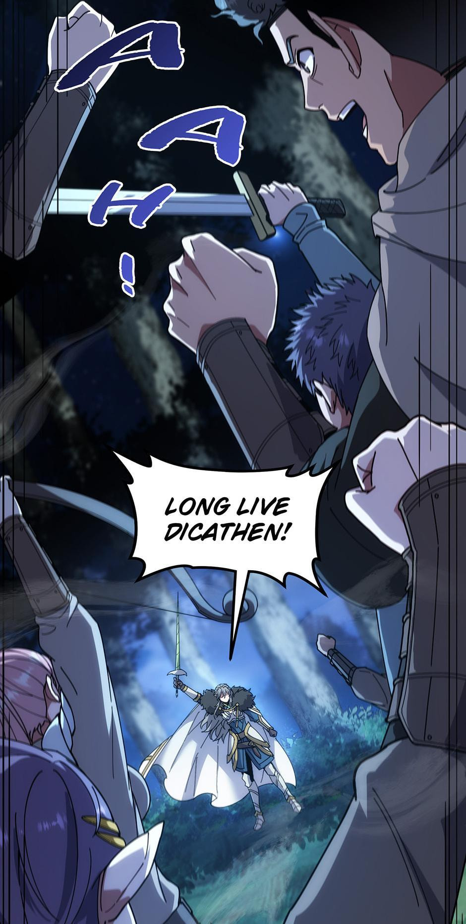 The Beginning After the End Chapter 247 page 22 - 