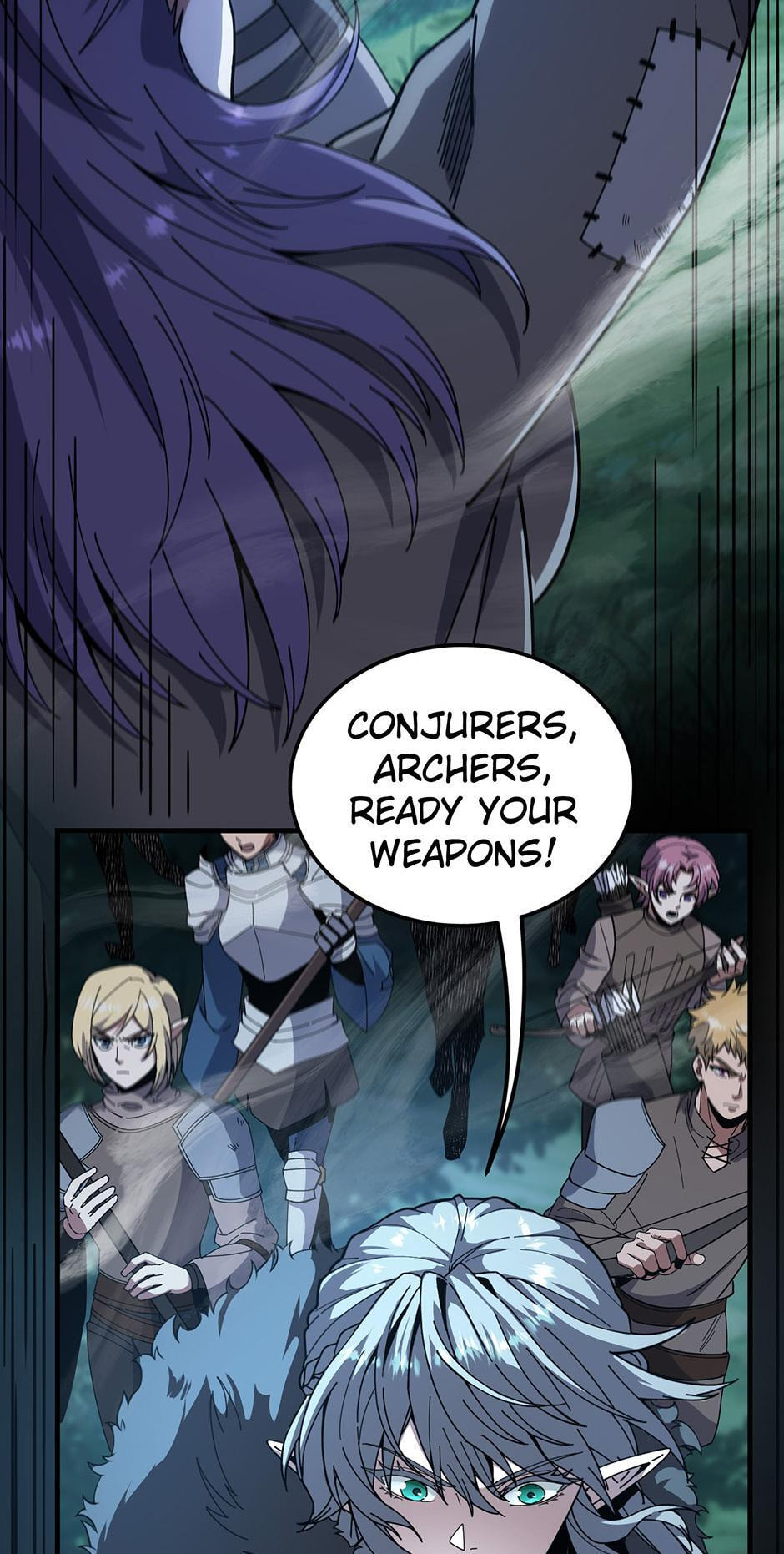 The Beginning After the End Chapter 247 page 23 - 