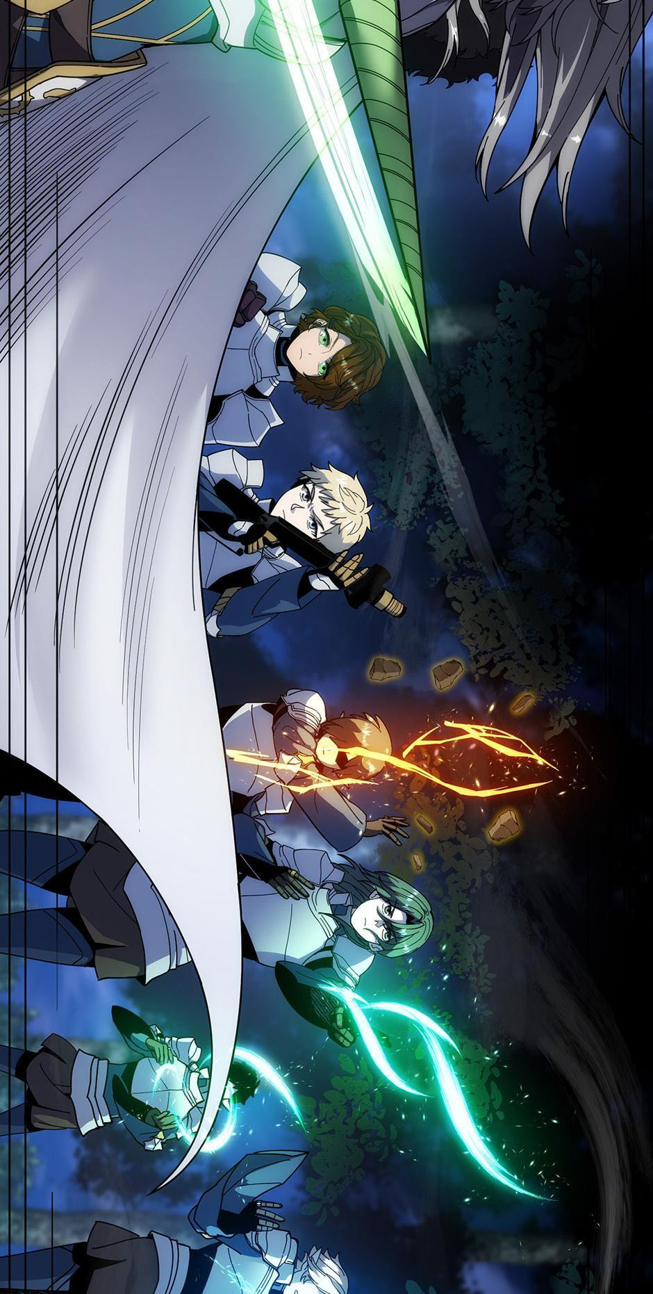 The Beginning After the End Chapter 247 page 26 - 