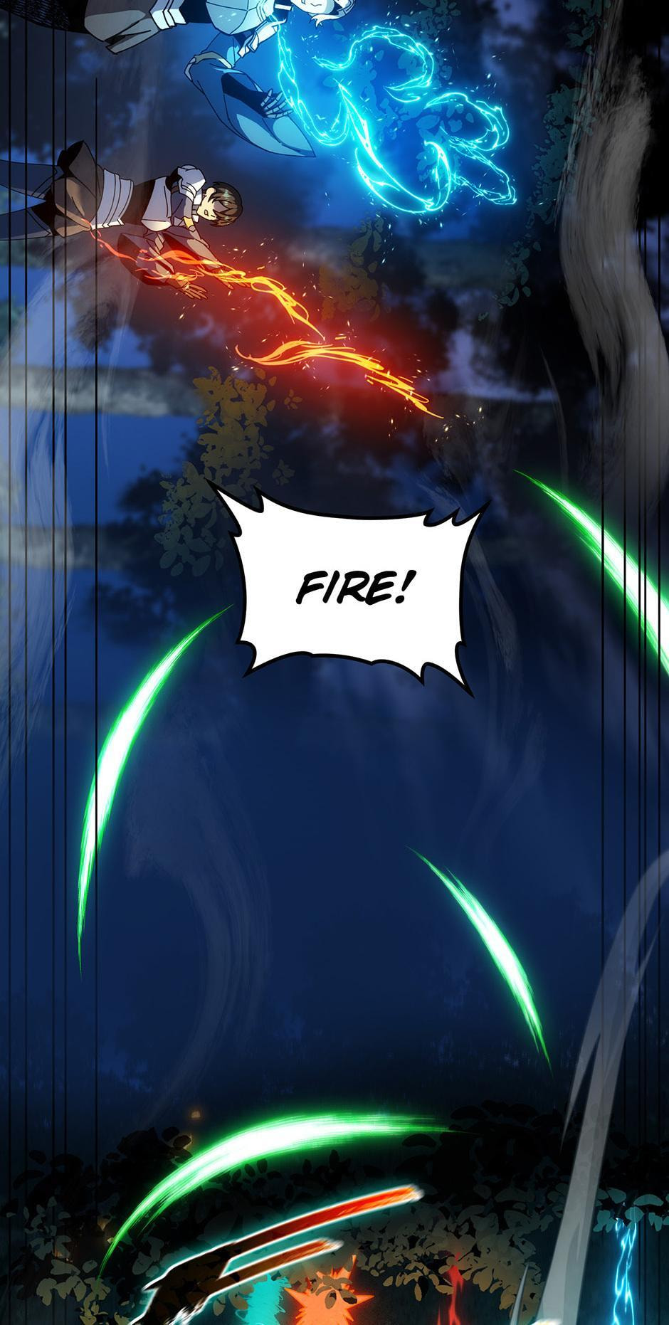 The Beginning After the End Chapter 247 page 27 - 
