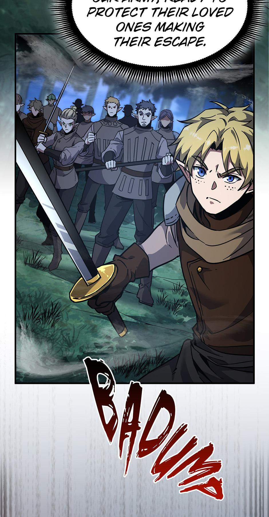 The Beginning After the End Chapter 247 page 5 - 