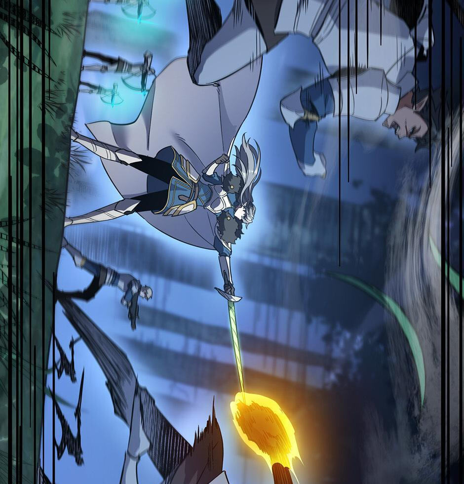 The Beginning After the End Chapter 247 page 43 - 